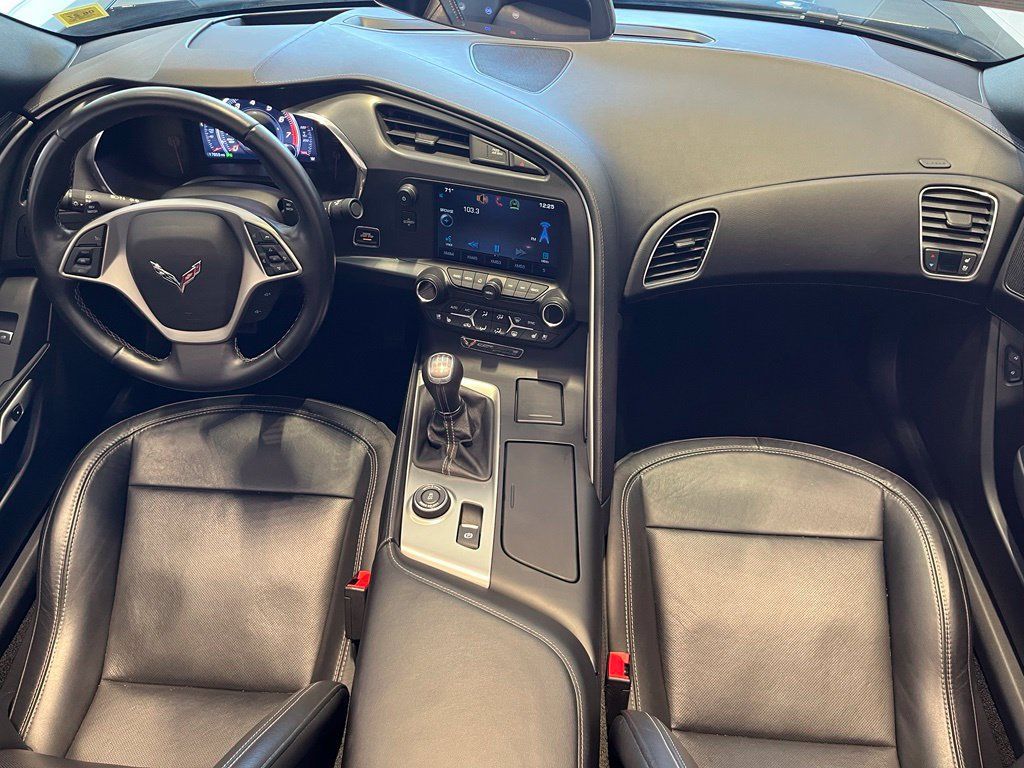 Used 2014 Chevrolet Corvette Stingray Coupe w/ 2LT Preferred Equipment Group RWD image 30