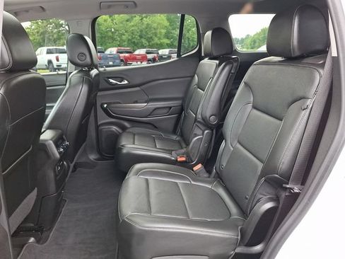 Certified 2021 GMC Acadia SLT w/ Preferred Package AWD/4WD image 11