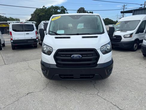 Used 2020 Ford Transit 150 Low Roof w/ Load Area Protection Package RWD image 3