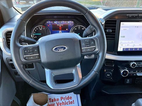 Used 2023 Ford F150 XLT w/ Equipment Group 302A High image 5