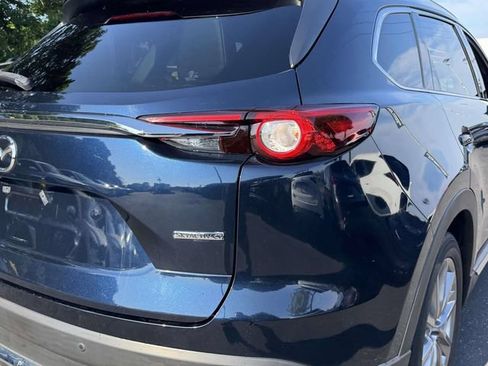 Used 2020 MAZDA CX-9 Grand Touring AWD/4WD image 6