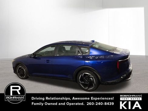 Certified 2025 Kia K4 EX image 11