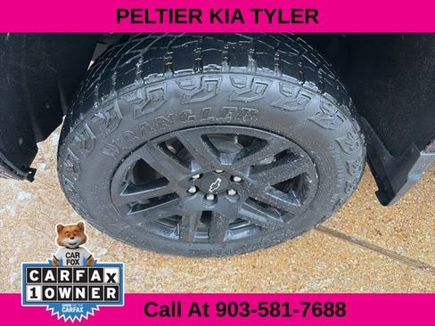 Used 2024 Chevrolet Silverado 1500 Custom Trail Boss image 5