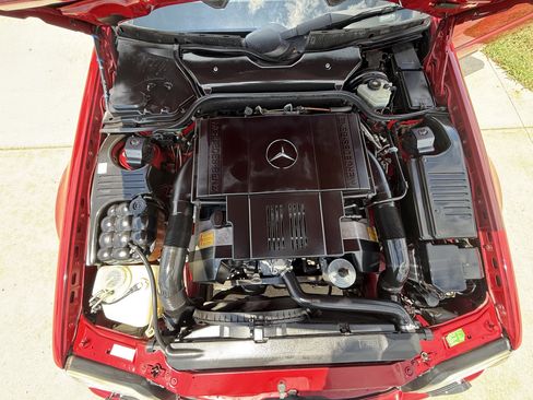 Used 1994 Mercedes-Benz SL 500 image 18