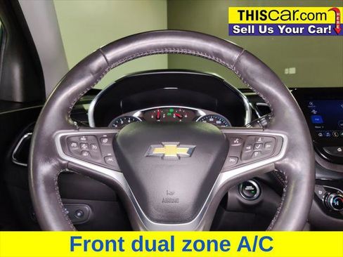 Used 2022 Chevrolet Equinox Premier FWD image 16