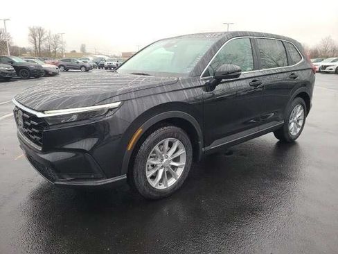 Used 2024 Honda CR-V EX-L image 3
