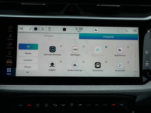 New 2026 Jeep Cherokee Laredo AWD/4WD image 18