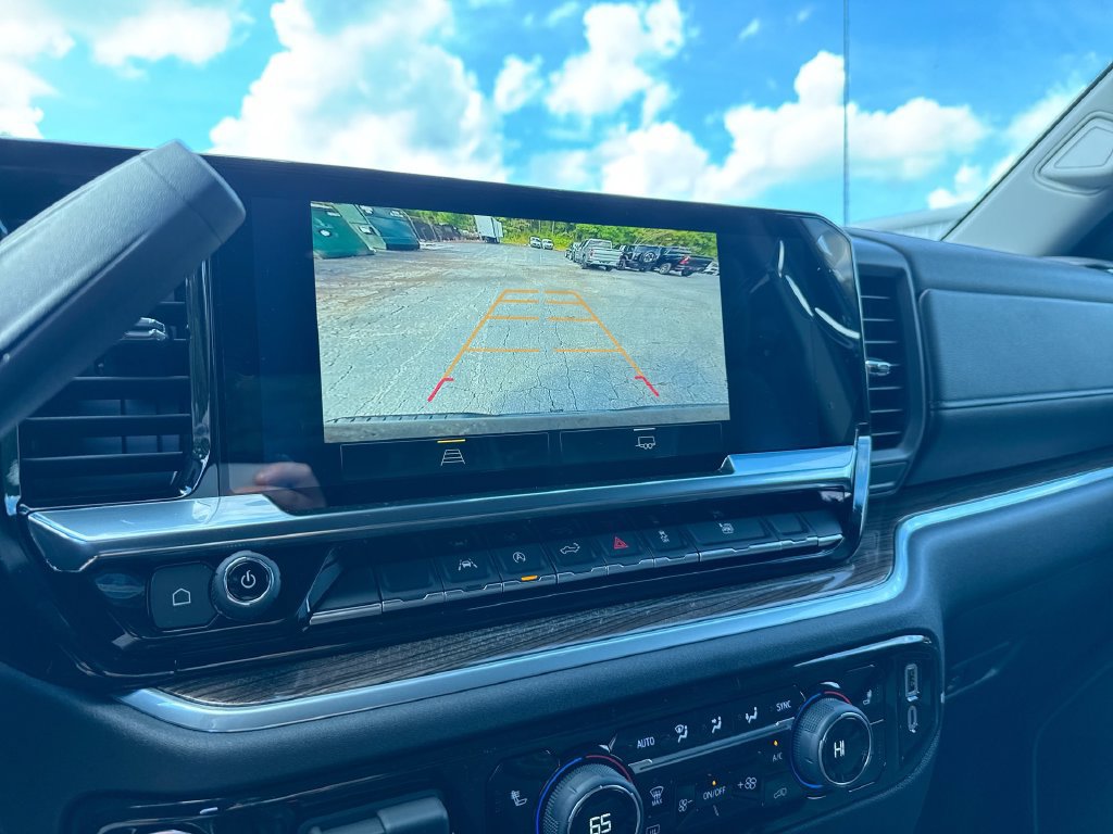 New 2026 Chevrolet Silverado 1500 RST AWD/4WD image 27