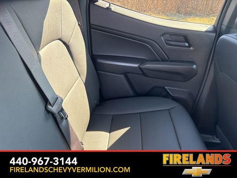 New 2026 Chevrolet Colorado W/T w/ WT Custom Package image 37