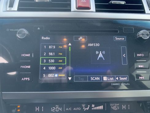 Used 2017 Subaru Legacy 2.5i Premium image 18