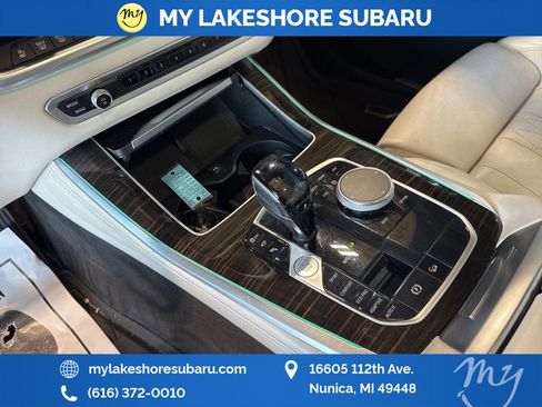 Used 2021 BMW X5 xDrive40i w/ Premium Package AWD/4WD image 26
