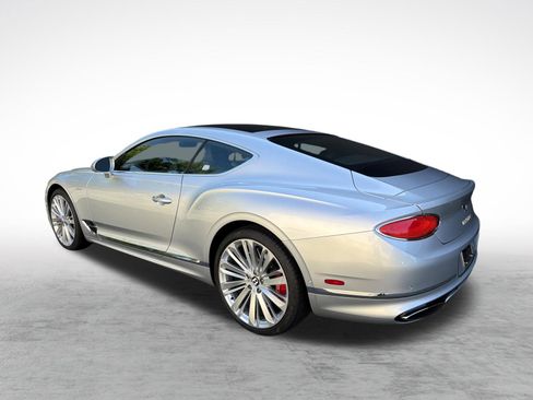 Used 2022 Bentley Continental GT Speed AWD/4WD image 3