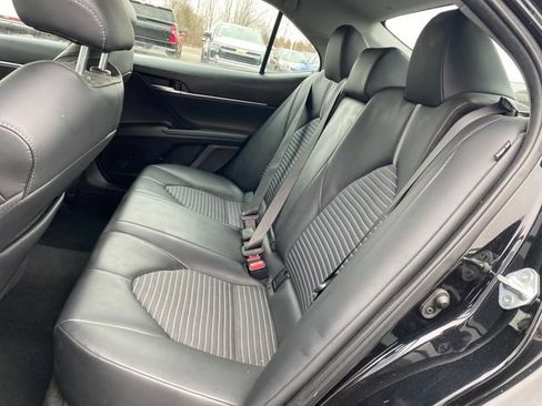 Used 2023 Toyota Camry SE FWD image 17