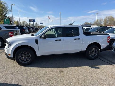 New 2026 Ford Maverick XLT w/ 4K Tow Package AWD/4WD image 9