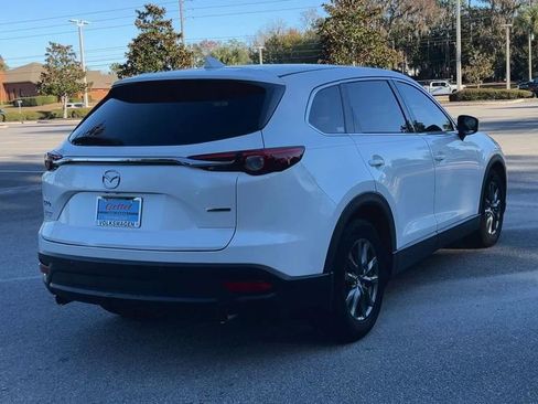 Used 2020 MAZDA CX-9 Touring w/ Touring Premium Package image 8