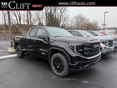 New 2026 GMC Sierra 1500 Elevation