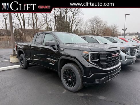 New 2026 GMC Sierra 1500 Elevation AWD/4WD image 1