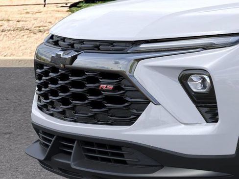 New 2026 Chevrolet TrailBlazer RS image 13