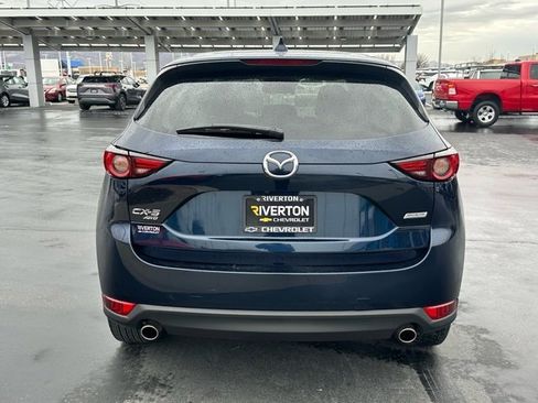 Used 2018 MAZDA CX-5 Grand Touring image 23
