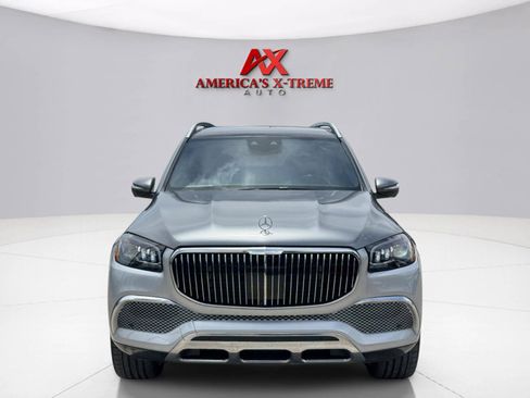 Used 2022 Mercedes-Benz Maybach GLS 600 4MATIC image 9