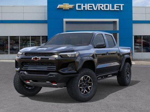 New 2026 Chevrolet Colorado ZR2 w/ Technology Package image 40