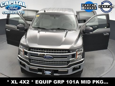 Used 2020 Ford F150 XL w/ Equipment Group 101A Mid image 34