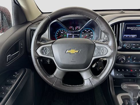 Used 2018 Chevrolet Colorado ZR2 AWD/4WD image 11