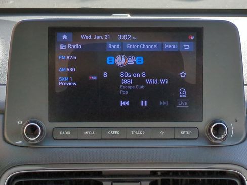 Certified 2022 Hyundai Kona SEL image 17