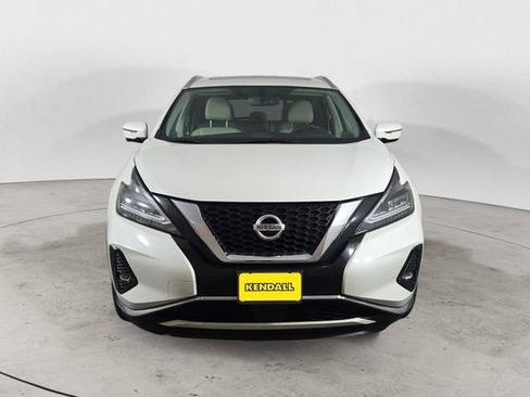 Used 2019 Nissan Murano Platinum AWD/4WD image 8