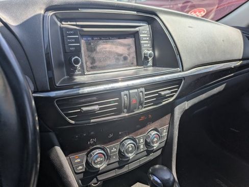 Used 2015 MAZDA MAZDA6 Touring w/ Touring Technology Package FWD image 11
