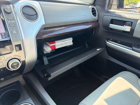 Used 2016 Toyota Tundra Limited w/ Tundra Package #1 AWD/4WD image 35