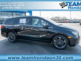 Used 2024 Honda Odyssey Elite video 1