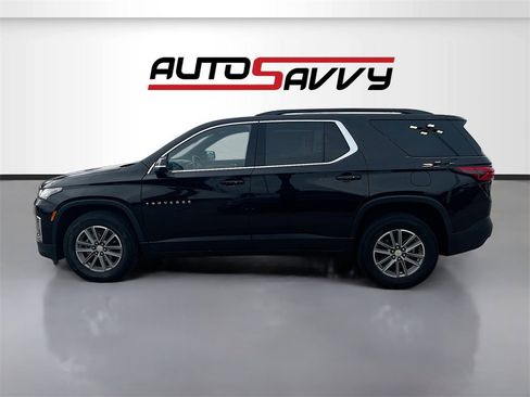 Used 2022 Chevrolet Traverse LT image 4
