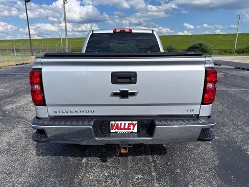 Used 2019 Chevrolet Silverado 1500 LT w/ All Star Edition AWD/4WD image 10