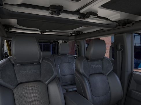 New 2025 Ford Bronco Raptor w/ Interior Carbon Fiber Pack AWD/4WD image 12