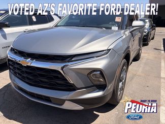 Used 2024 Chevrolet Blazer LT FWD video 1
