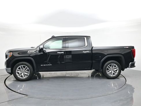 Used 2019 GMC Sierra 1500 SLT w/ SLT Premium Plus Package image 3