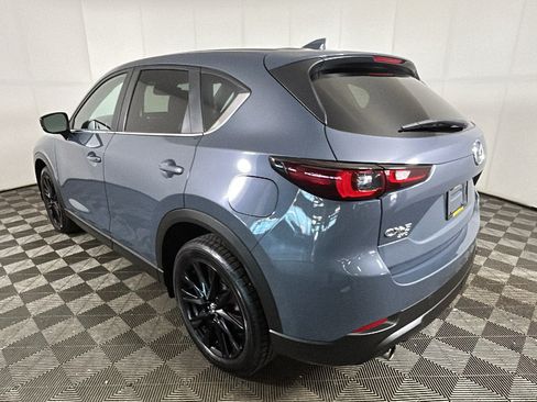 Used 2025 MAZDA CX-5 Carbon Edition AWD/4WD image 4