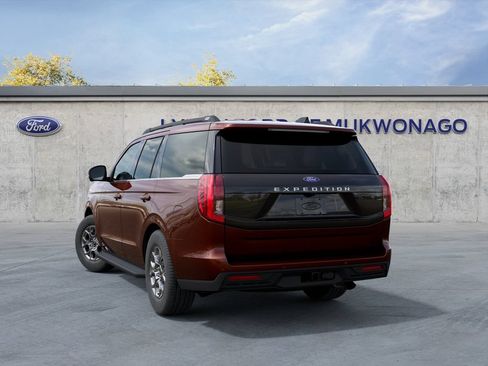 New 2027 Ford Expedition Active AWD/4WD image 9