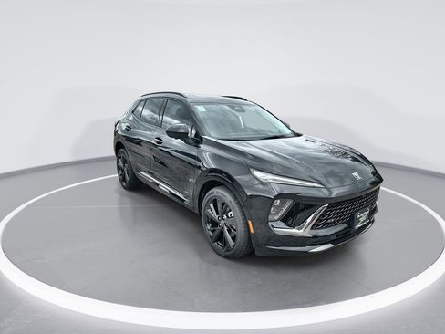 New 2026 Buick Envision Sport Touring image 2