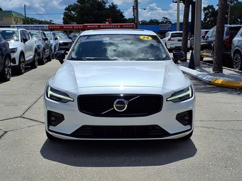 Certified 2024 Volvo S60 B5 Core w/ Climate Package FWD image 2