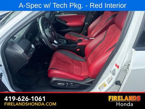Used 2024 Acura Integra A-Spec w/ Technology Package FWD image 15