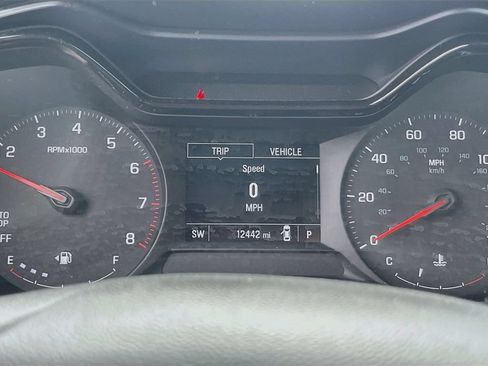 Used 2025 Chevrolet Trax LS w/ Driver Confidence Package FWD image 12