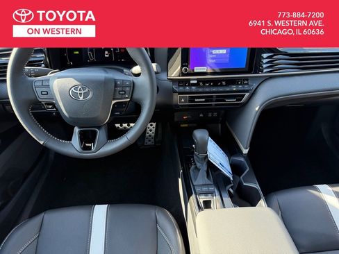 New 2026 Toyota Camry SE image 11