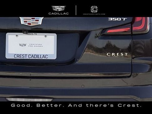 Used 2024 Cadillac XT4 Premium Luxury image 7