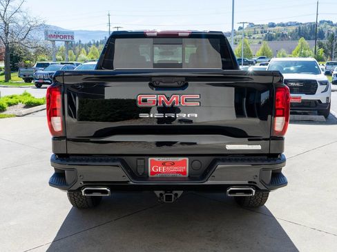 New 2026 GMC Sierra 1500 Elevation w/ Elevation Premium Package AWD/4WD image 6