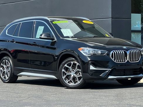 Used 2021 BMW X1 sDrive28i w/ Convenience Package FWD image 3