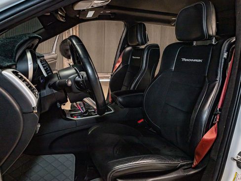 Used 2018 Jeep Grand Cherokee Trackhawk w/ Trailer Tow Group IV image 20