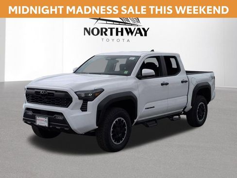 New 2026 Toyota Tacoma TRD Off-Road image 6