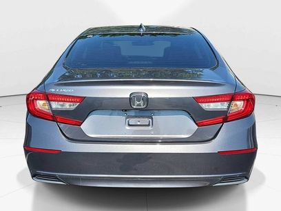 Used 2021 Honda Accord LX